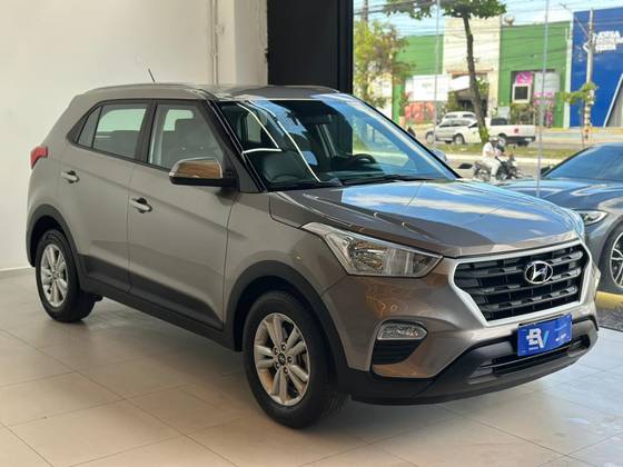 HYUNDAI CRETA 1.6 16V FLEX SMART AUTOMÁTICO